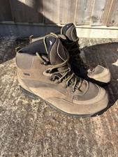Brasher Men’s Hiking Walking Boots Hekla GTX Suede Gore Tex Size 11 