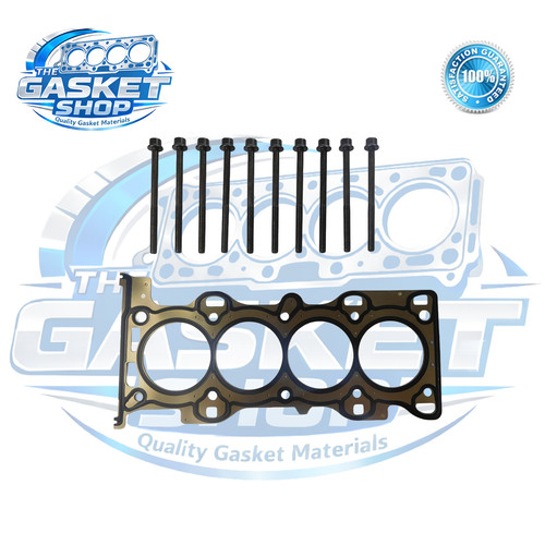 Head gasket bolts mondeo - head,