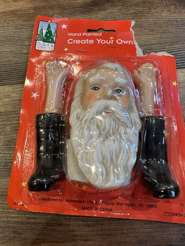 Create your own santa - create,