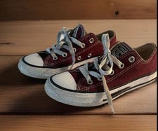 Youth Sz 13 Classic Low Top