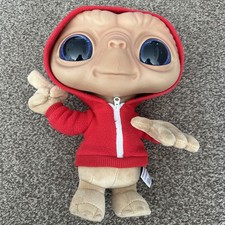 ET The Alien 40th Anniversary Soft Body Light Up Finger & Sounds