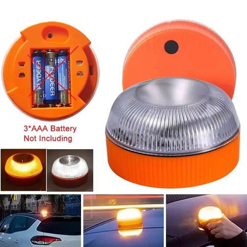 Car emergency beacon - light, v16