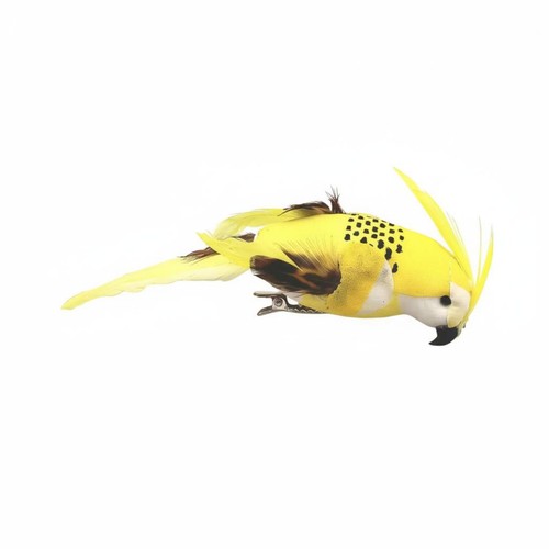 Attach bird ornament - attach-on,