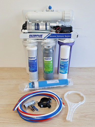 Reverse osmosis water filter - osmosis,