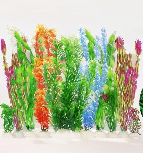 10pcs aquarium plants - 10pcs,