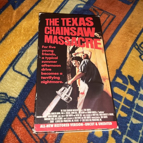 Texas chain saw massacre 1974 - chain,
