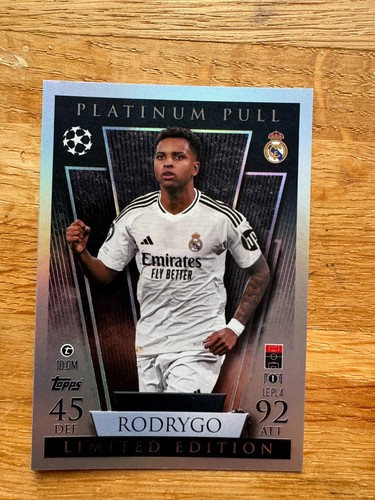 2024 topps match attax - attax, uefa