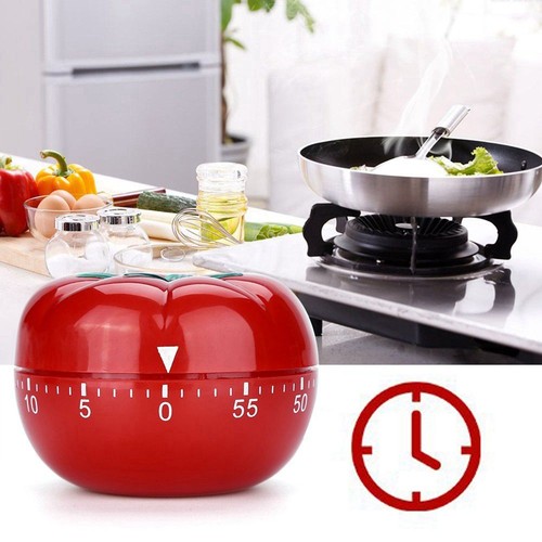Timer countdown mechanical red - mechanical,