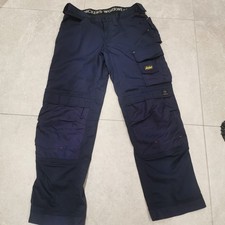 Work trousers Snickers Style 3311 size 33x32leg