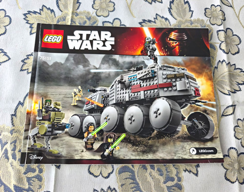 Lego instructions star - instructions,