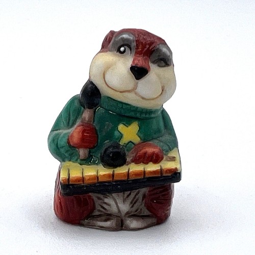 Vtg franklin mint animal - franklin,