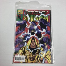 Amazing Spider-Man Comic Issue #441 Final Chapter Part 1 Molten Man Spiderman