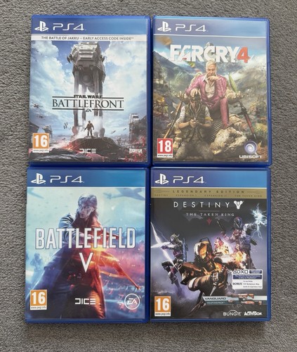 Ps4 game bundle destiny - game,
