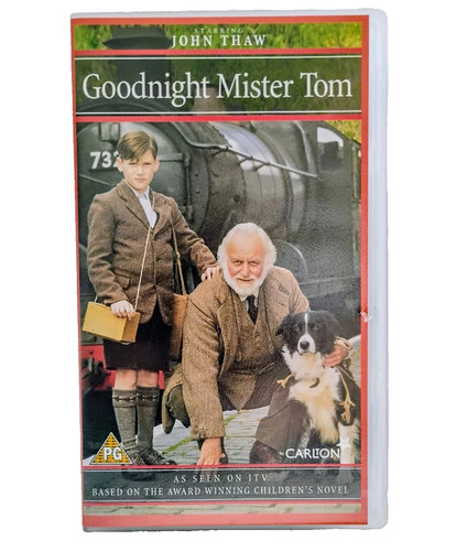 Goodnight mister tom - (vhs, tape