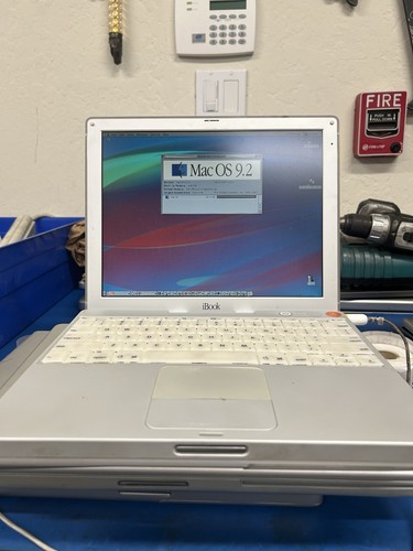 Vintage apple ibook - vintage, g3