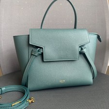CELINE Nano Belt Bag 2 Way