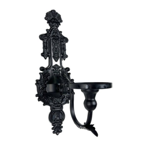 Wall sconce candle holder - wall,