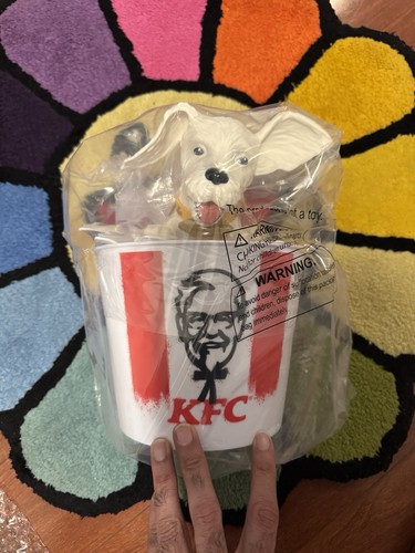 Kfc supergirl krypto - kfc,