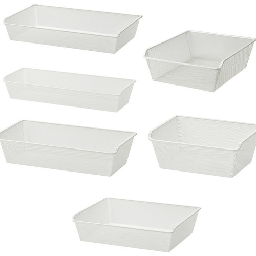Ikea komplement mesh basket - mesh,