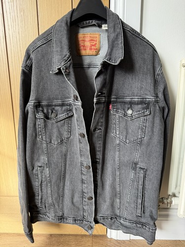 Levi denim trucker jacket - levi's,