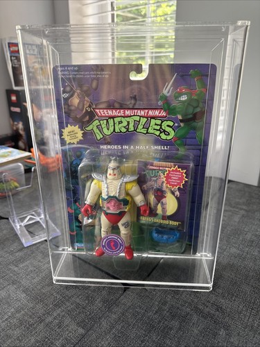 Moc teenage mutant ninja - mutant,