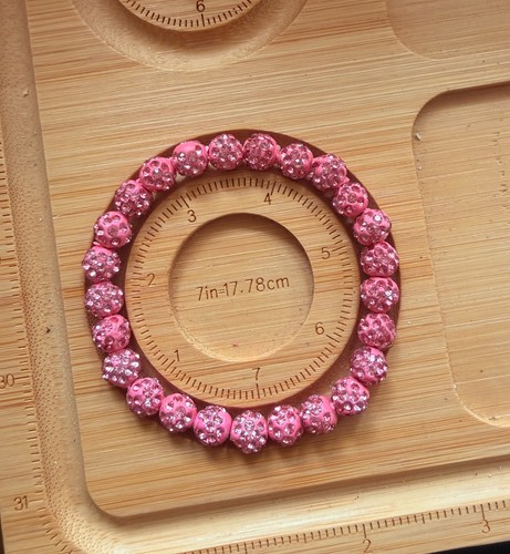 Handmade unique pink - unique,