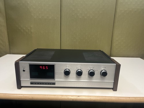 Heathkit 1515 receiver from - heathkit,