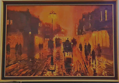 John bampfield arr signed - -,