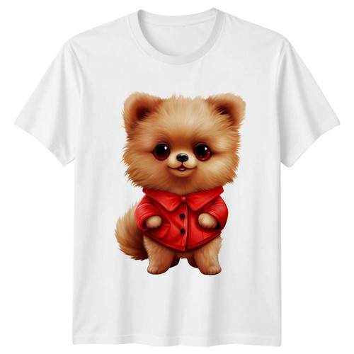 Pomeranian puppy dog animals - pomeranian,