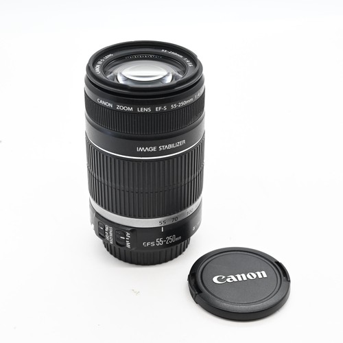 Canon 250mm 5 - canon, is