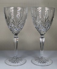 24% Lead Crystal Large Wine