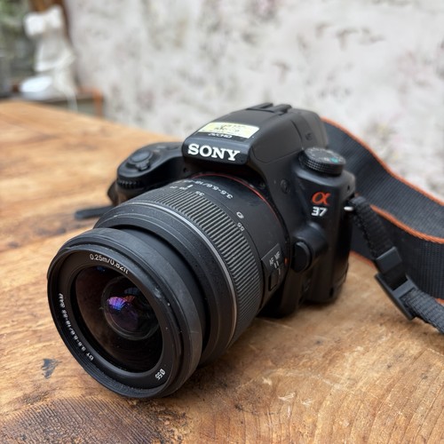 Sony slt a37 - slt-a37, digital