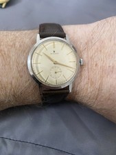 Vintage Rolex/Tudor Small Second Manual Wind Watch