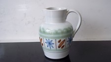 Buchan Portobello Scotland Abstract Design Jug / Pitcher Large 17cm Tall 95/30