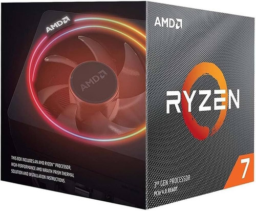 Amd ryzen 3700x - amd, 7