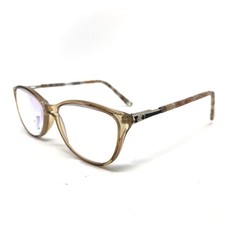 Bvlgari CON9728 Glasses Frames Brown Full Rim Eyeglasses Spectacles Frame Only