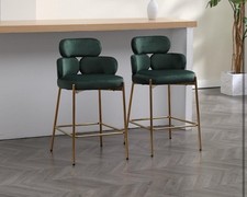 Barstools Kitchen Set of 2