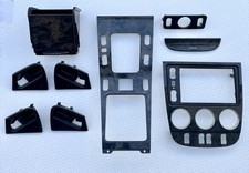 MERCEDES BENZ ML W163 INTERIOR