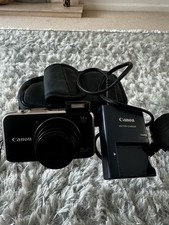 Canon PowerShot SX230 HS Digital Camera Black
