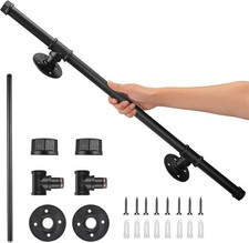 Outdoor Handrail 1M Stair AUCTION Handrail for Indoor Outdoor Stair Rail Safety