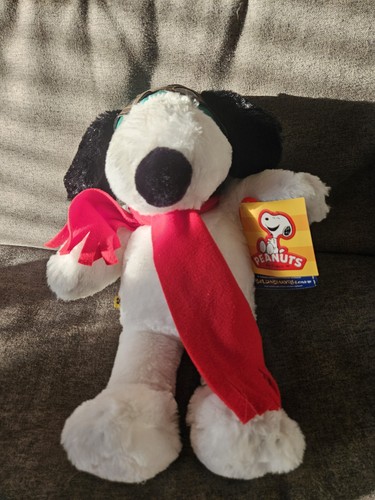Build bear peanuts - peanuts, snoopy