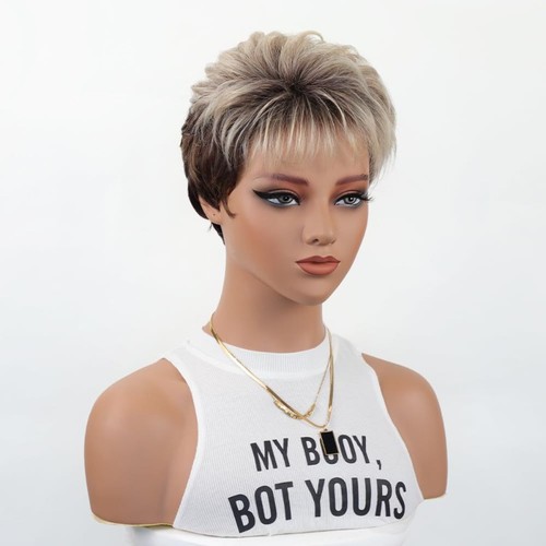 Women wig ladies - women's,