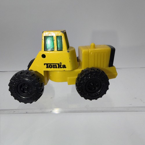 Tonka tractor construction - tonka,