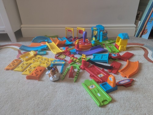 Vtech toot - vtech, track