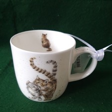 Wrendale FELINE GOOD