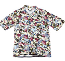 Zara man tropical - tropical, floral