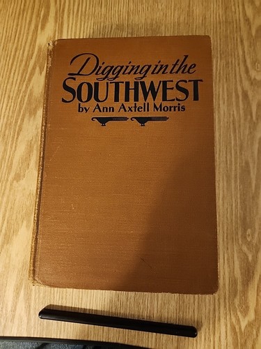 Digging the southwest by - digging, in