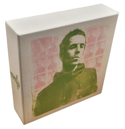 Liam gallagher why me - gallagher,