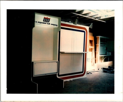 Expansion bolt co - u.s., 1970s