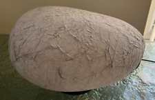 Large Pebble / Dinosaur Egg Style Table Lamp